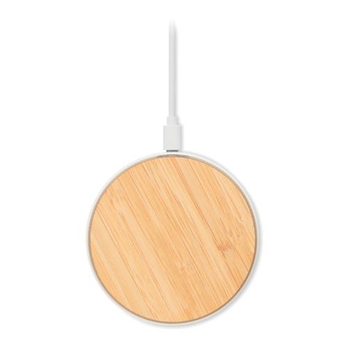 Chargeur sans fil rond - image 2