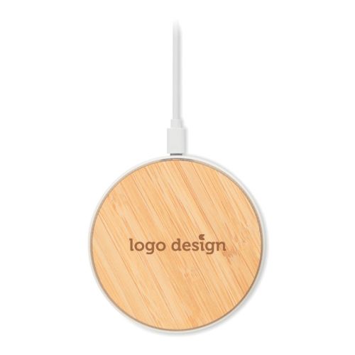 Chargeur sans fil rond - image 1