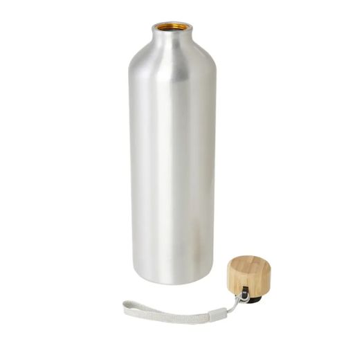 Bouteille d'eau en aluminium 1L - image 3