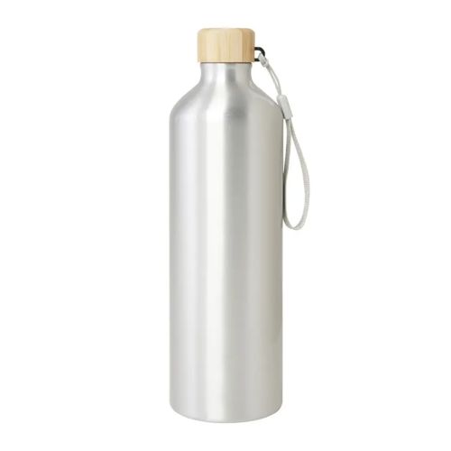 Bouteille d'eau en aluminium 1L - image 2