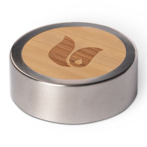 Gourde thermos Retulp en bambou - image 6