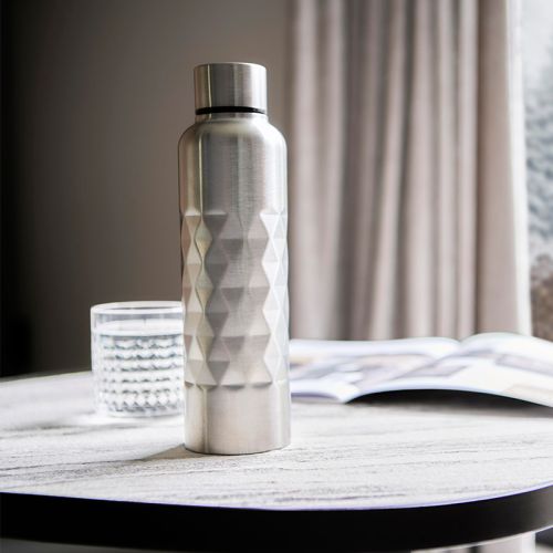 Gourde en acier inoxydable recyclé - image 9