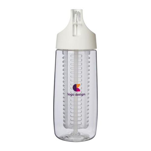 Bouteille d'eau avec infuseur - image 1