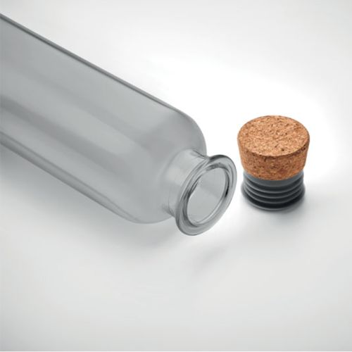 Bouteille avec bouchon en liège - image 5