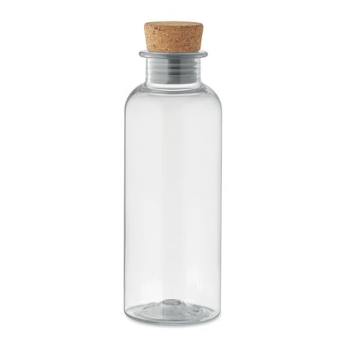 Bouteille avec bouchon en liège - image 3
