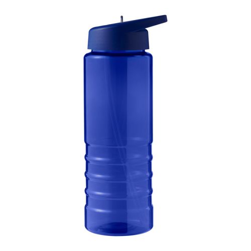 Bouteille d'eau avec bouchon à paille - image 2