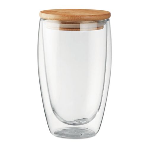Verre à boisson double paroi 450 ml - image 2