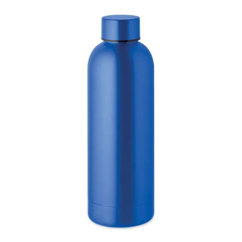 Bouteille double paroi en acier inoxydable recyclé - image 2