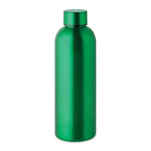 Bouteille double paroi en acier inoxydable recyclé - image 4