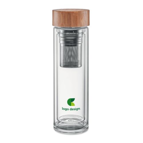 Bouteille en bambou - image 1