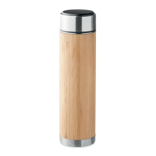 Bouteille thermos double paroi LED - image 2