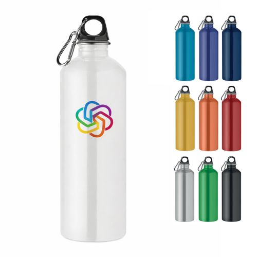 Gourde simple paroi 1L - image 1