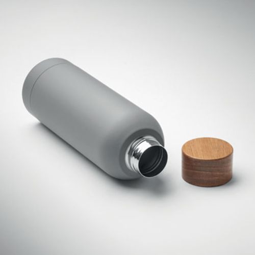 Bouteille en inox recyclé simple paroi - image 7