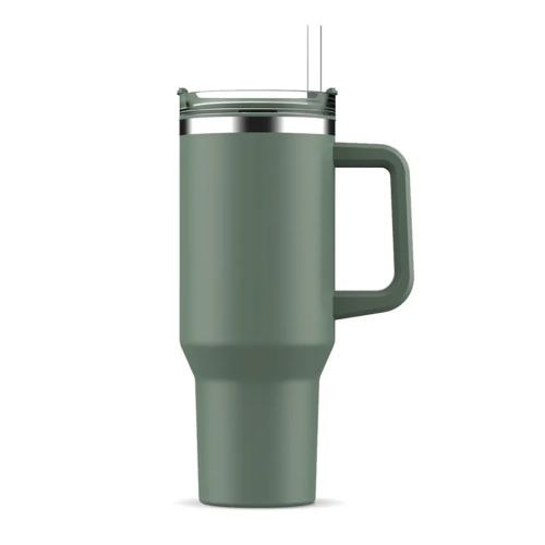 Mug isolée en inox - image 3