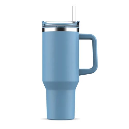 Mug isolée en inox - image 4