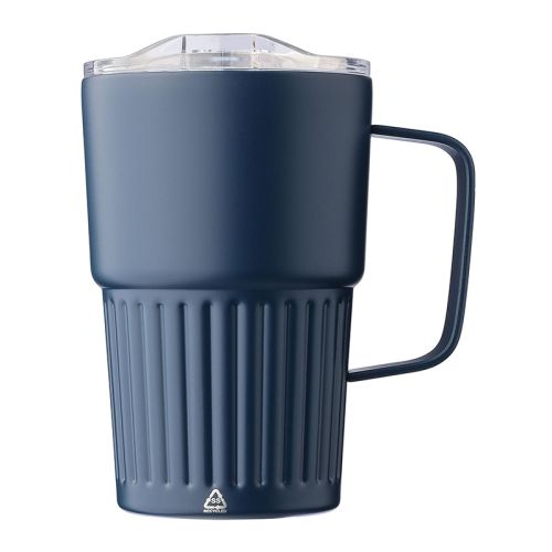 Mug inox recyclé à emporter - image 8