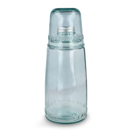 Carafe et verre à eau en un - image 2