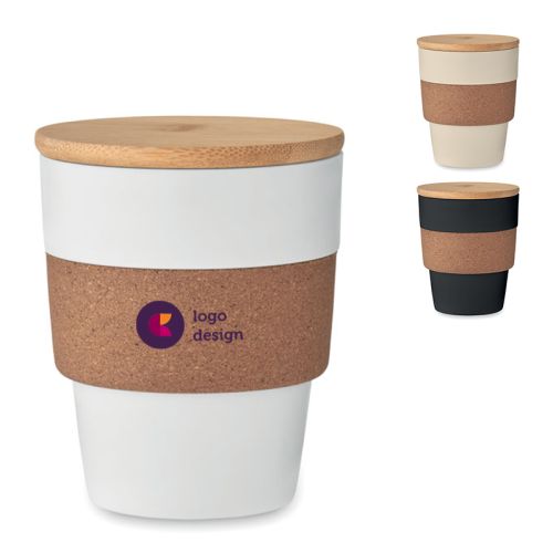 Mug en matériau recyclé - image 1