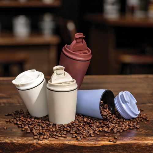 Tasse à café dans un étui cadeau - image 5
