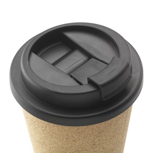 Gobelet à café en liège - image 5