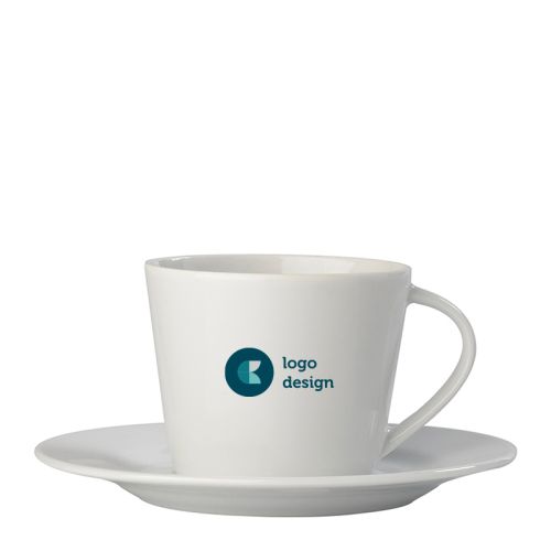 Tasse et soucoupe 180 ml - image 1