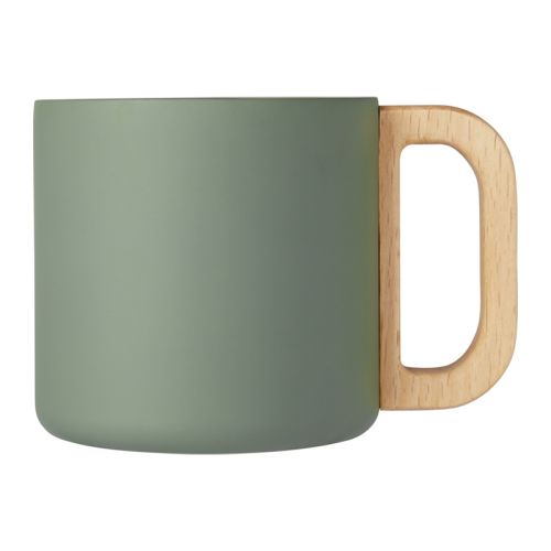 Mug en acier inoxydable recyclé - image 4