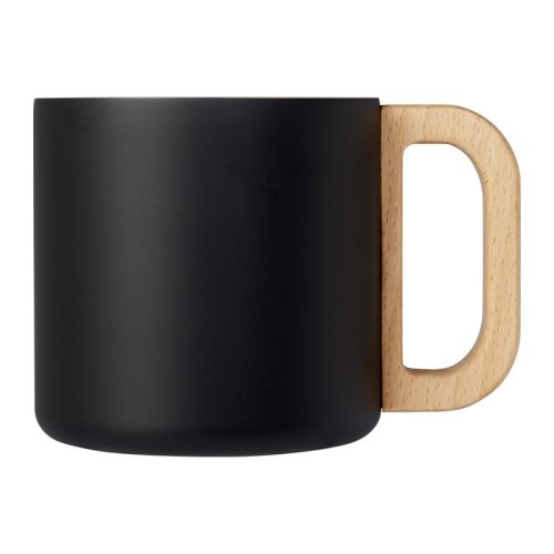 Mug en acier inoxydable recyclé - image 2