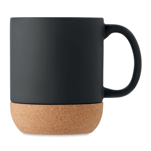 Tasse avec détail en liège - image 2