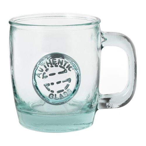 Mug en verre recyclé - image 2