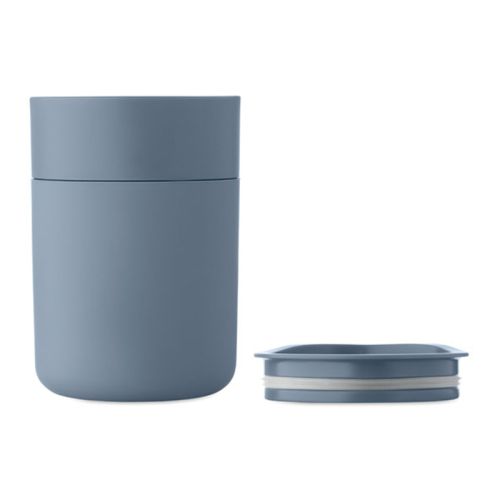 PP gobelet avec couvercle coulissant - image 4