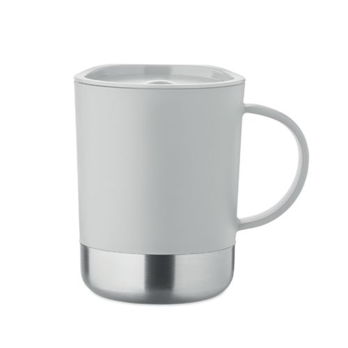 Mug PP à couvercle coulissant - image 6