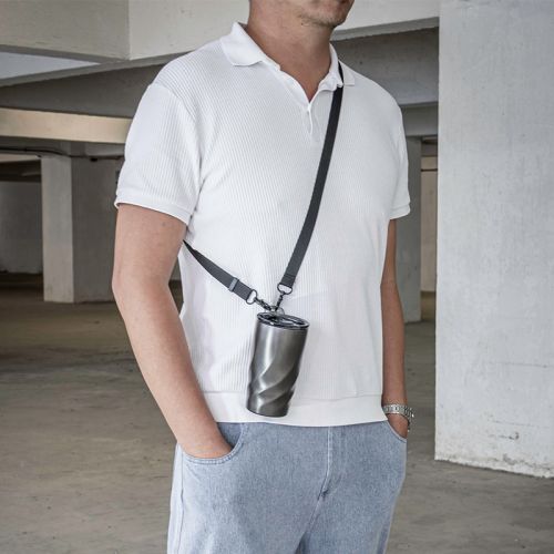 Gobelet de voyage en inox - image 6