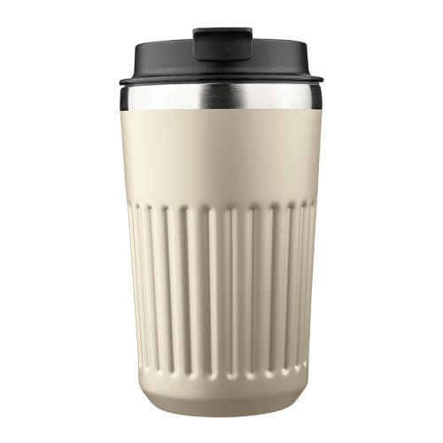 Mug de voyage en acier inoxydable recyclé - image 2