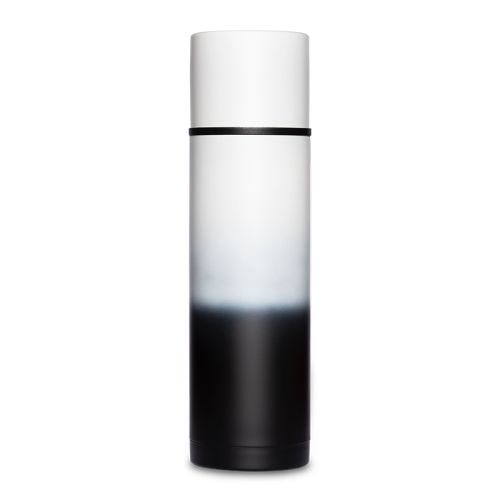 Bouteille thermos Retulp noir et blanc - image 2