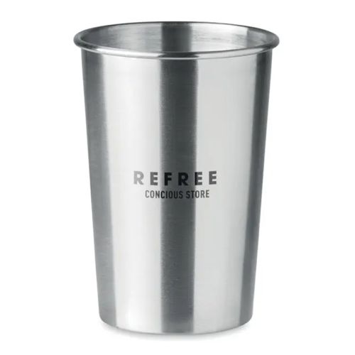 Gobelet en inox 350 ml - image 1
