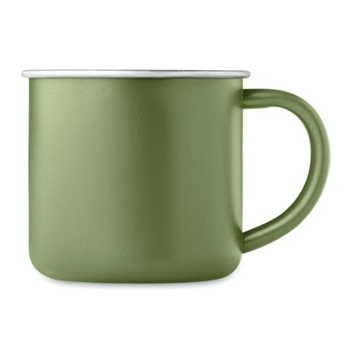 Mug en acier inoxydable - image 2