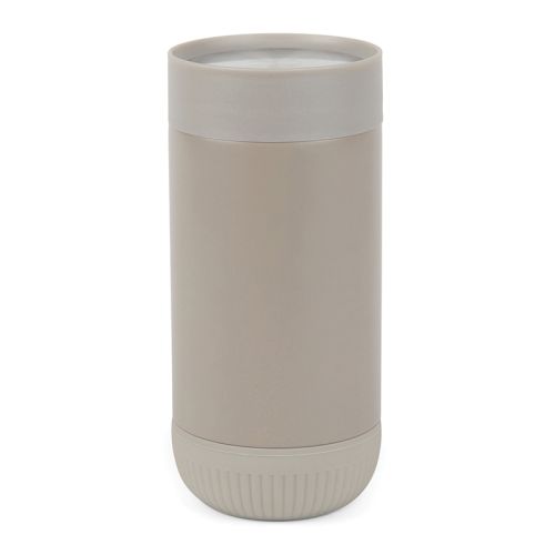 Gobelet isotherme avec bouton poussoir - image 3