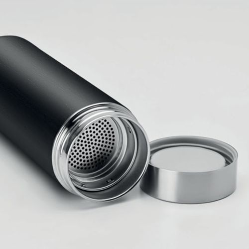 Gourde thermos en bambou - image 5