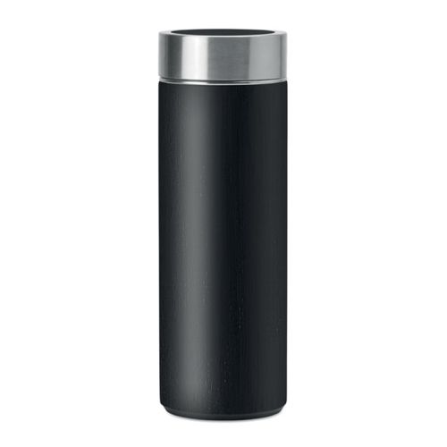 Gourde thermos en bambou - image 3