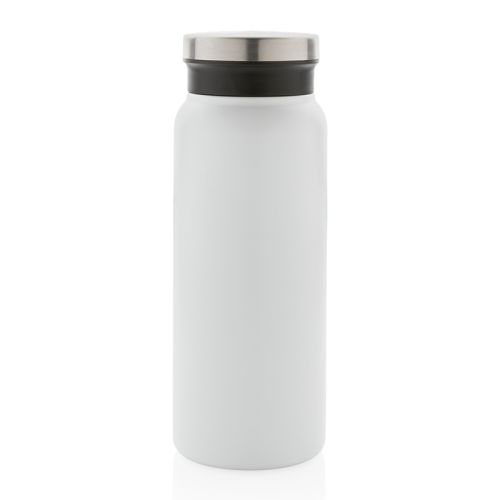 Bouteille thermos en acier inoxydable recyclé - image 5