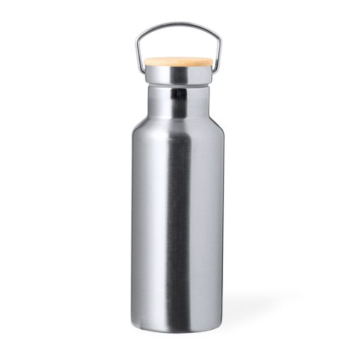 Bouteille thermos avec tasses - image 3