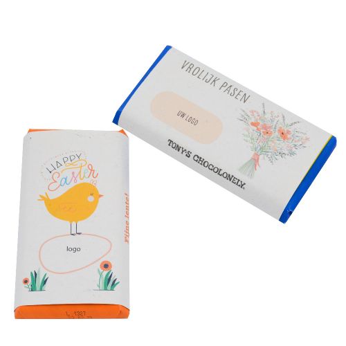 Tony's Chocolonely (180 g) avec emballage en papier ensemencé - image 5