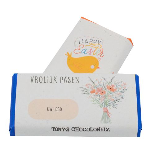 Tony's Chocolonely (180 g) avec emballage en papier ensemencé - image 4
