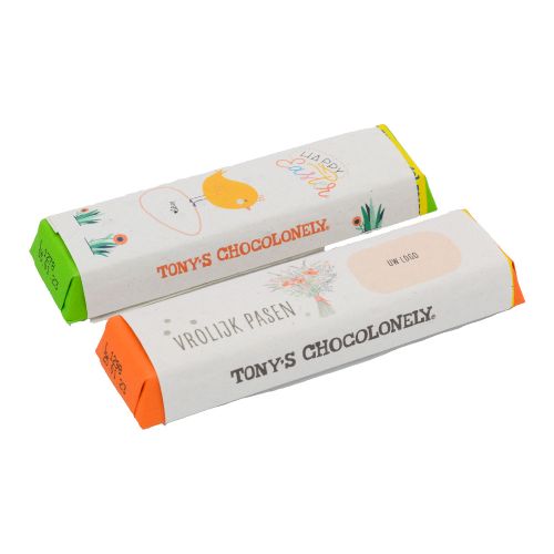 Tony's Chocolonely (50 g) emballage en papier végétal - image 4