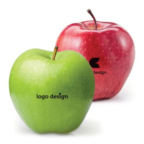 Des pommes imprimées - image 1
