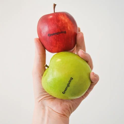Des pommes imprimées - image 5
