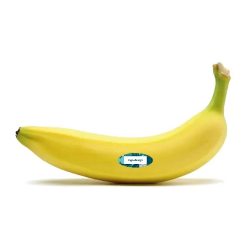 Banane avec logo - image 1