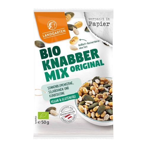 Mélange de snacks bio original - image 3