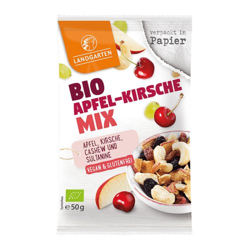 Mélange bio pomme-cerise - image 3