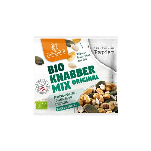 Mélange de snacks bio original (10 g) - image 3